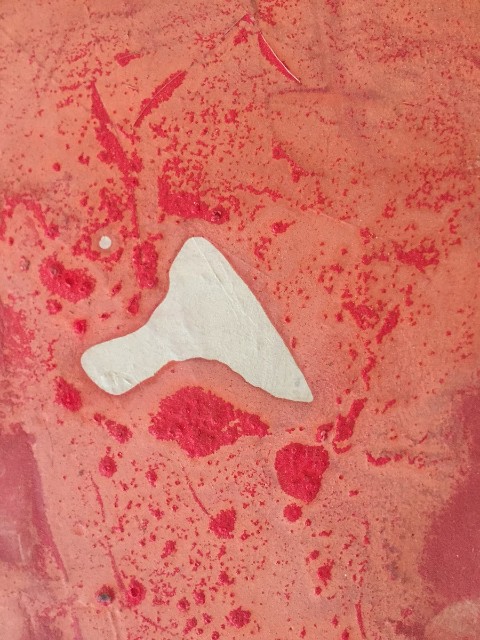 abstract modernistisch schilderij mei oostvogels - Afbeelding 4