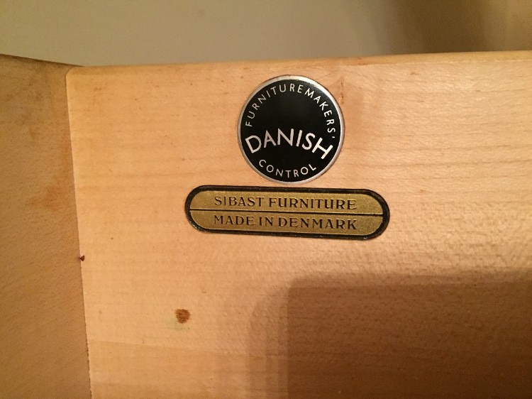 VERKOCHT Arne Vodder - Afbeelding 6