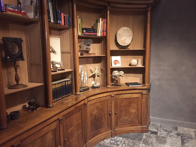 Waterspuwer waterspuwer stenen sculptuur - Afbeelding 5