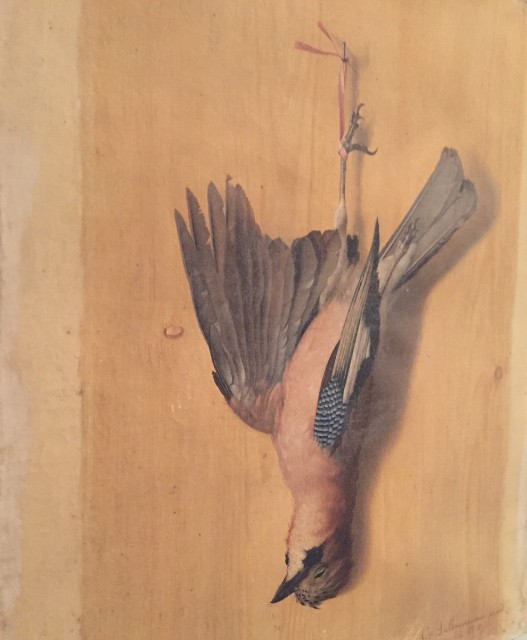 Stilleven trompe-l'oeil - Afbeelding 7