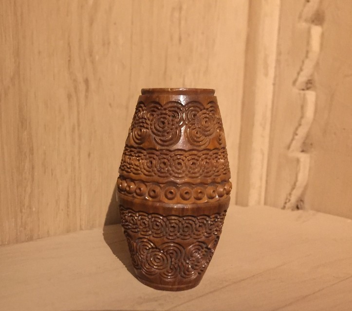 VERKOCHT zonder titel 1008 - Afbeelding 3