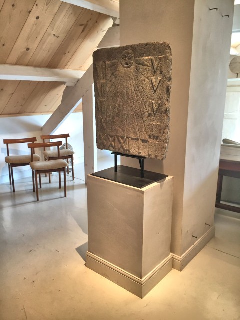 Stenen zonnewijzer 18e eeuw - Afbeelding 3