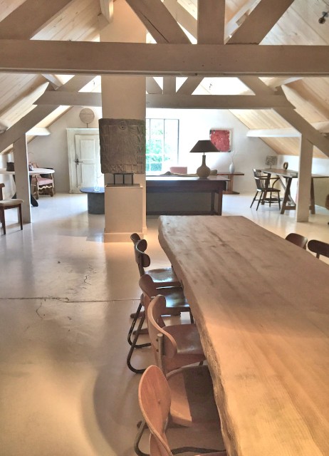 Stenen zonnewijzer 18e eeuw - Afbeelding 4