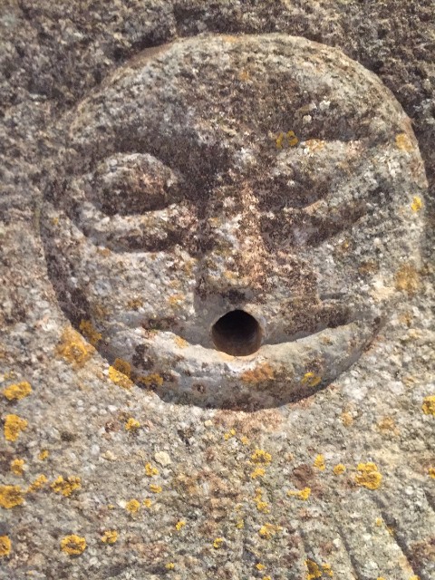 Stenen zonnewijzer 18e eeuw - Afbeelding 5