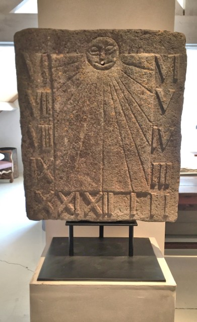 Stenen zonnewijzer 18e eeuw - Afbeelding 9