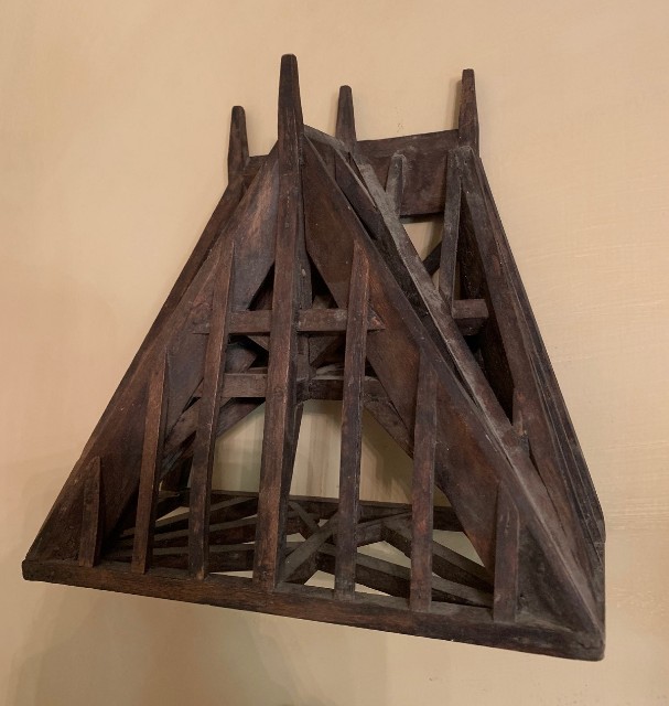 VERKOCHT architectonisch model - Afbeelding 2