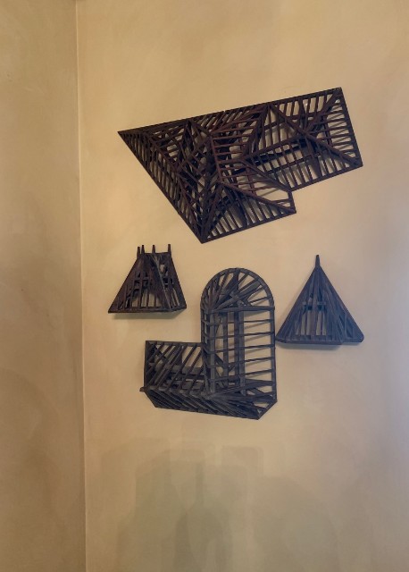 VERKOCHT architectonisch model - Afbeelding 3