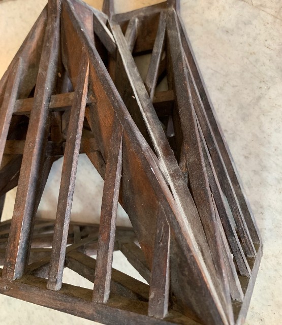 VERKOCHT architectonisch model - Afbeelding 6