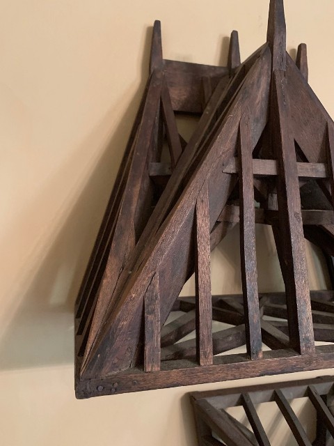 VERKOCHT architectonisch model - Afbeelding 7