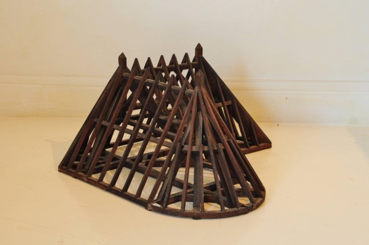 architectonisch model - Afbeelding 2