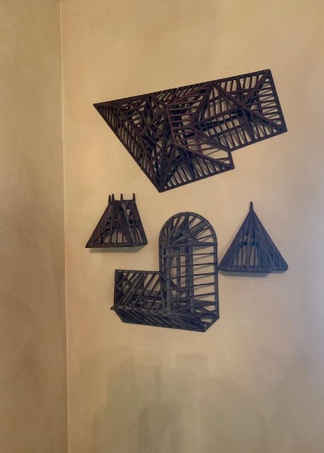 architectonisch model - Afbeelding 4