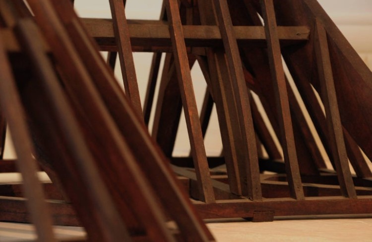 architectonisch model - Afbeelding 6