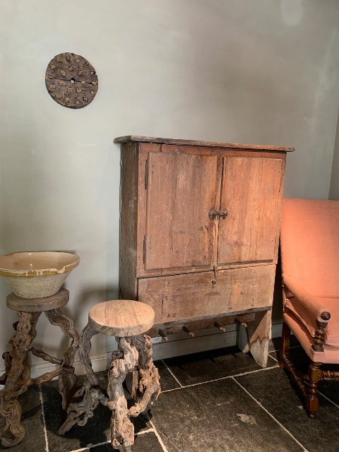 Notenkraker arte povera - Afbeelding 2