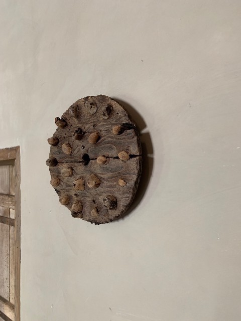 Notenkraker arte povera - Afbeelding 4