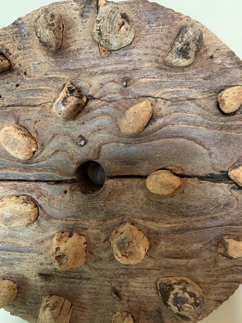 Notenkraker arte povera - Afbeelding 5