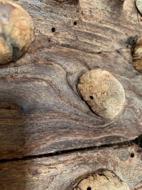 Notenkraker arte povera - Afbeelding 7