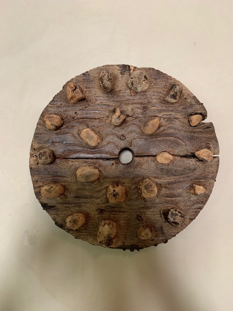 Notenkraker arte povera - Afbeelding 8