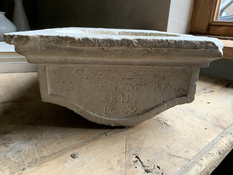 Benitier waterbassin - Afbeelding 3