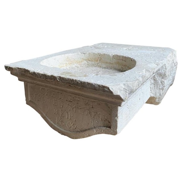 Benitier waterbassin