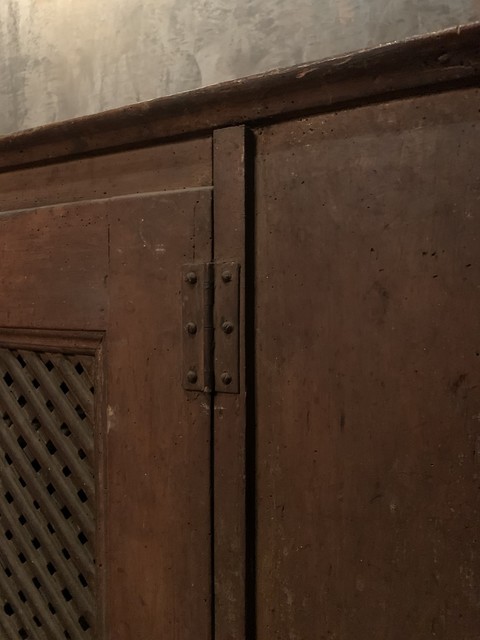 Primitieve kleine kast sang de boeuf - Afbeelding 7