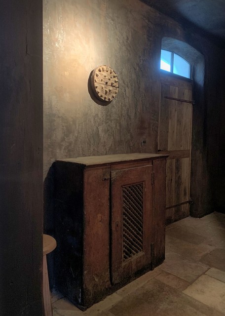 Primitieve kleine kast sang de boeuf - Afbeelding 8