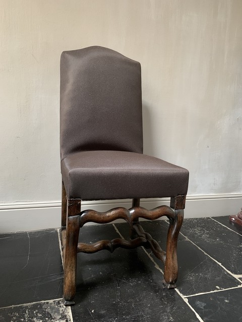 VERKOCHT Set van 4 Os de Mouton - Afbeelding 6