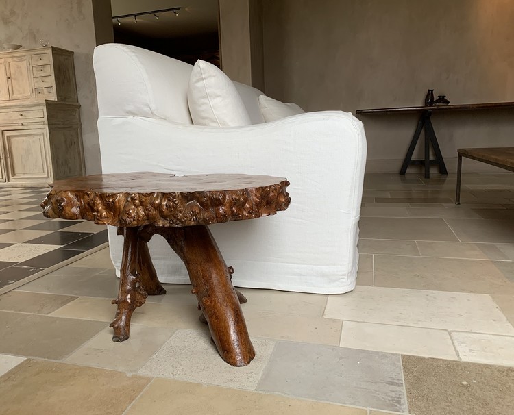 vintage root-tabel - Afbeelding 3