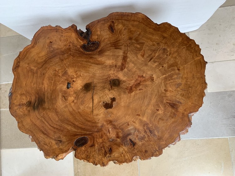 vintage root-tabel - Afbeelding 6