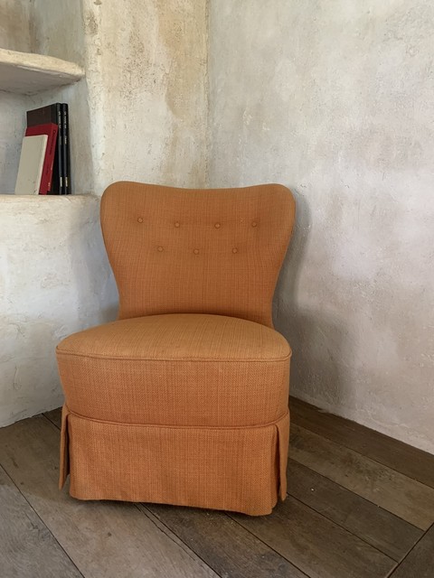 midcentury lounge cocktailstoel Theo Ruth Artifort - Afbeelding 3