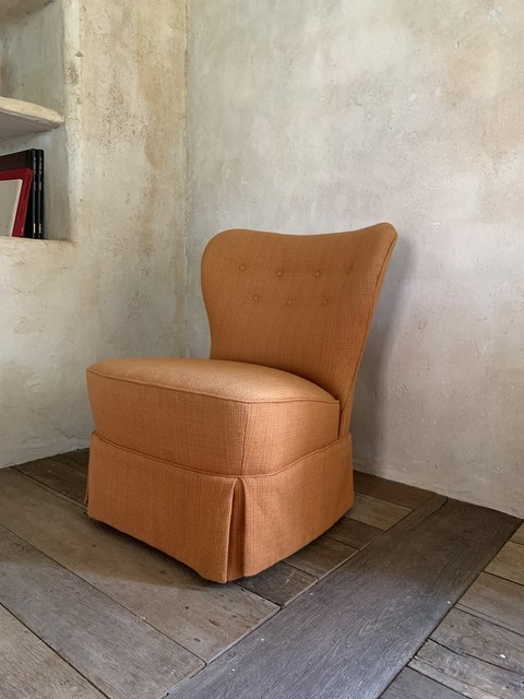 midcentury lounge cocktailstoel Theo Ruth Artifort - Afbeelding 8