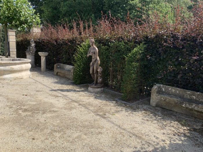 Bronzen beeld Venus - Afbeelding 3