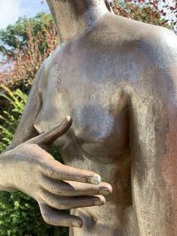 Bronzen beeld Venus - Afbeelding 4