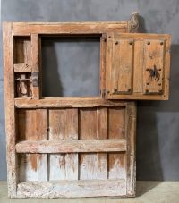 Staldoor paarden rustieke deur - Afbeelding 5