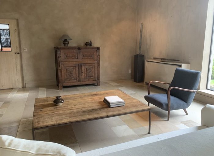 Midcentury lounge chair paola buffa Italian - Afbeelding 4