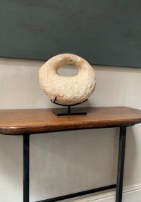 bactrian stone idol - Afbeelding 2