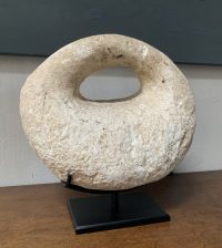 bactrian stone idol - Afbeelding 5