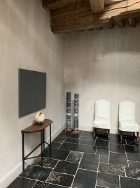 Bactrische stenen idool - Afbeelding 4