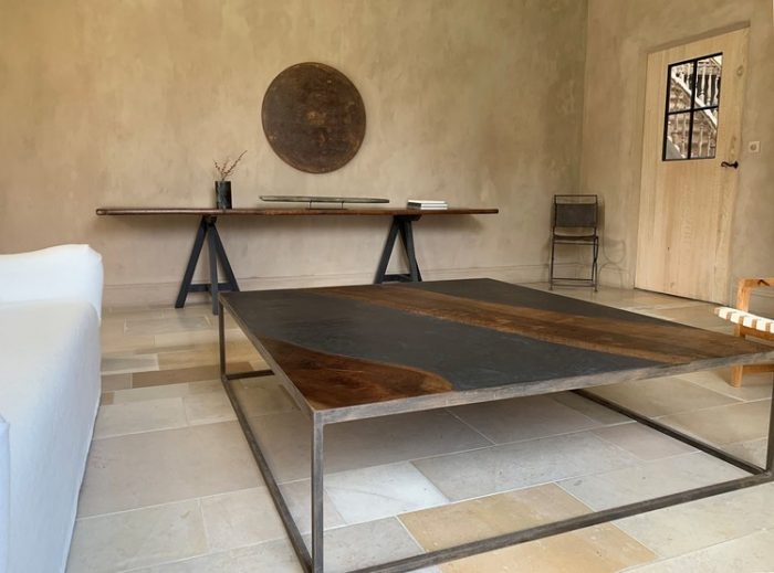 VERKOCHT LUNA KOFFIETAFEL - Afbeelding 5