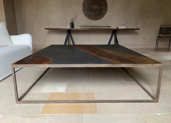 VERKOCHT LUNA KOFFIETAFEL - Afbeelding 6