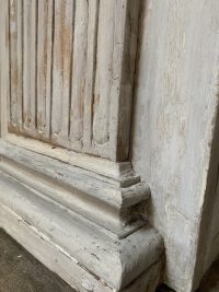 Library open cupboard Italy 18th century - Afbeelding 7