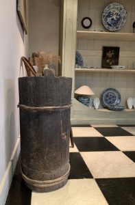 boomstam plantenbak - Afbeelding 3