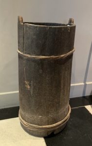 boomstam plantenbak - Afbeelding 4