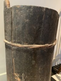 boomstam plantenbak - Afbeelding 6