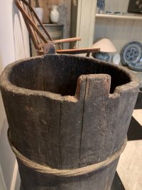 boomstam plantenbak - Afbeelding 7