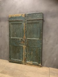 18e eeuwse dubbele deuren Italiaans - Afbeelding 3