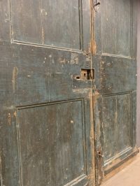 18e eeuwse dubbele deuren Italiaans - Afbeelding 6