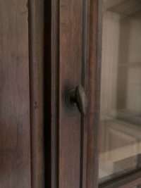 Bibliotheekpanelen van Italiaans notenhout - Afbeelding 7