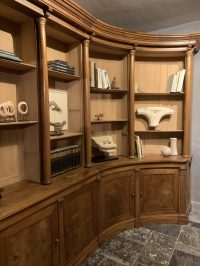 Bactrische Pijler Idool Zandsteen - Afbeelding 3