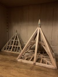 maitris architectonisch model - Afbeelding 7