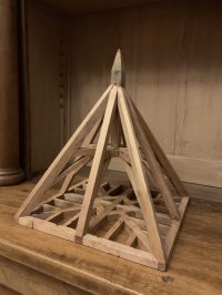 Architectonisch model Maitrise - Afbeelding 3